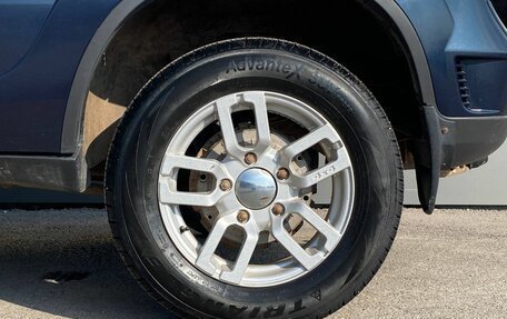Chevrolet Niva I рестайлинг, 2010 год, 449 000 рублей, 22 фотография