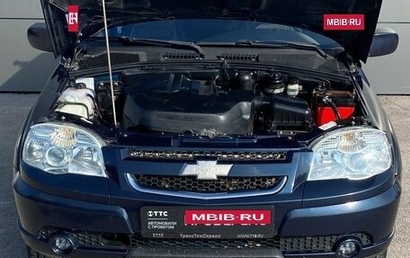 Chevrolet Niva I рестайлинг, 2010 год, 449 000 рублей, 11 фотография
