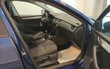 Skoda Octavia, 2016 год, 859 000 рублей, 11 фотография