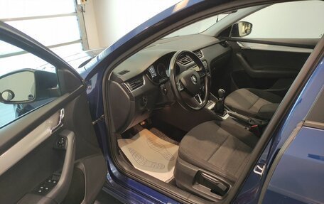 Skoda Octavia, 2016 год, 859 000 рублей, 7 фотография