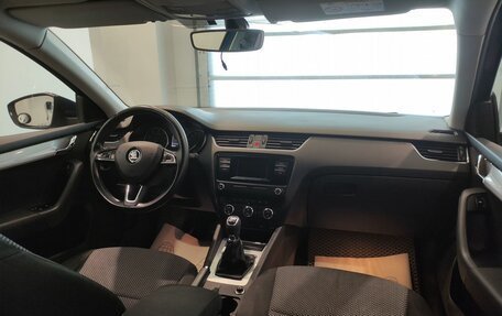 Skoda Octavia, 2016 год, 859 000 рублей, 10 фотография