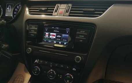 Skoda Octavia, 2016 год, 859 000 рублей, 14 фотография