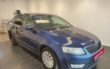 Skoda Octavia, 2016 год, 859 000 рублей, 5 фотография
