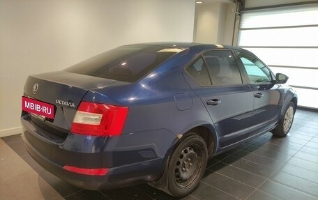 Skoda Octavia, 2016 год, 859 000 рублей, 4 фотография