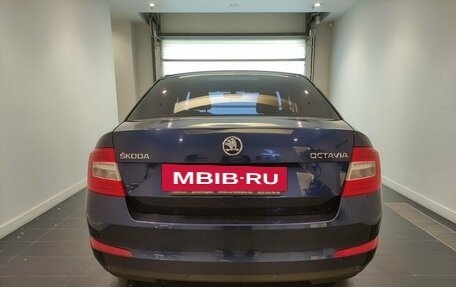 Skoda Octavia, 2016 год, 859 000 рублей, 3 фотография