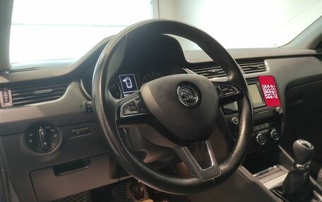 Skoda Octavia, 2016 год, 859 000 рублей, 13 фотография