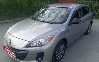 Mazda 3, 2013 год, 880 000 рублей, 1 фотография