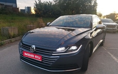 Volkswagen Arteon I, 2019 год, 3 200 000 рублей, 1 фотография