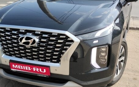 Hyundai Palisade I, 2022 год, 4 320 000 рублей, 1 фотография
