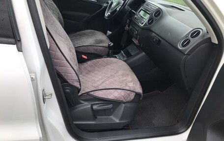 Volkswagen Tiguan I, 2012 год, 1 230 000 рублей, 3 фотография