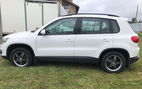 Volkswagen Tiguan I, 2012 год, 1 230 000 рублей, 9 фотография