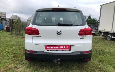 Volkswagen Tiguan I, 2012 год, 1 230 000 рублей, 8 фотография