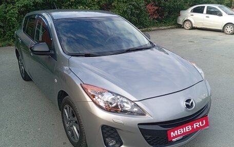 Mazda 3, 2013 год, 880 000 рублей, 2 фотография