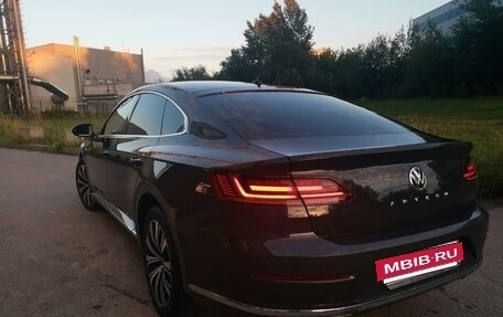 Volkswagen Arteon I, 2019 год, 3 200 000 рублей, 4 фотография