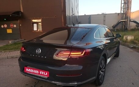 Volkswagen Arteon I, 2019 год, 3 200 000 рублей, 5 фотография