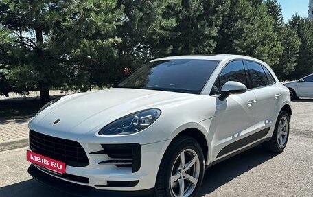 Porsche Macan I рестайлинг, 2020 год, 5 400 000 рублей, 2 фотография