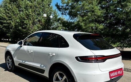 Porsche Macan I рестайлинг, 2020 год, 5 400 000 рублей, 4 фотография