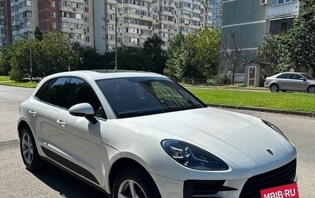 Porsche Macan I рестайлинг, 2020 год, 5 400 000 рублей, 7 фотография
