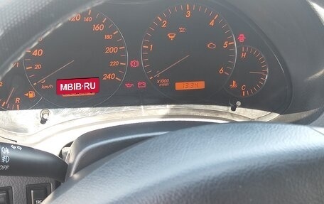 Toyota Avensis III рестайлинг, 2005 год, 600 000 рублей, 9 фотография
