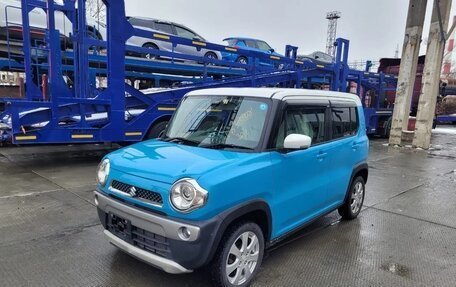 Suzuki Hustler, 2014 год, 1 100 000 рублей, 7 фотография