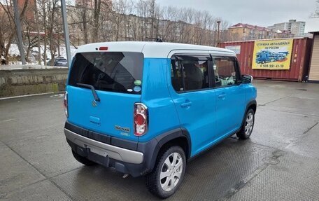 Suzuki Hustler, 2014 год, 1 100 000 рублей, 9 фотография