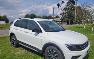 Volkswagen Tiguan II, 2019 год, 2 550 000 рублей, 1 фотография
