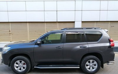 Toyota Land Cruiser Prado 150 рестайлинг 2, 2020 год, 4 700 000 рублей, 1 фотография