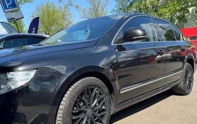Skoda Superb III рестайлинг, 2011 год, 950 000 рублей, 1 фотография