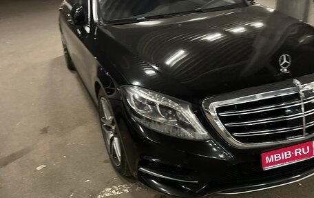 Mercedes-Benz S-Класс, 2014 год, 3 500 000 рублей, 1 фотография