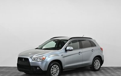 Mitsubishi ASX I рестайлинг, 2011 год, 1 199 000 рублей, 1 фотография