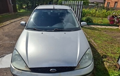 Ford Focus IV, 2004 год, 250 000 рублей, 1 фотография