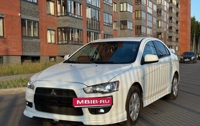 Mitsubishi Lancer IX, 2010 год, 670 000 рублей, 1 фотография