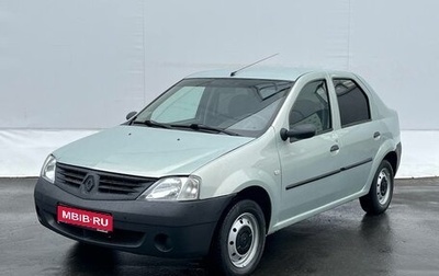 Renault Logan I, 2007 год, 350 000 рублей, 1 фотография
