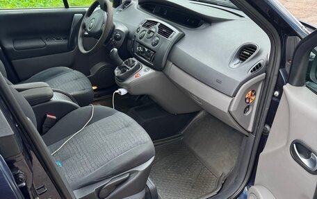 Renault Scenic III, 2007 год, 420 000 рублей, 5 фотография