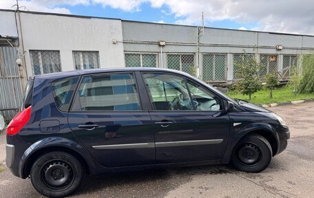 Renault Scenic III, 2007 год, 420 000 рублей, 4 фотография