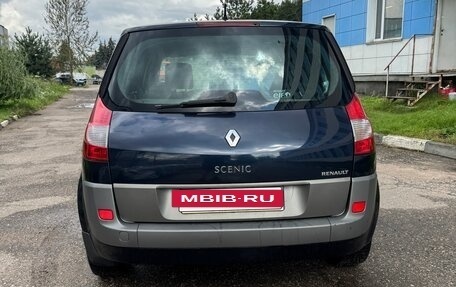 Renault Scenic III, 2007 год, 420 000 рублей, 3 фотография
