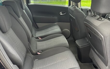 Renault Scenic III, 2007 год, 420 000 рублей, 14 фотография