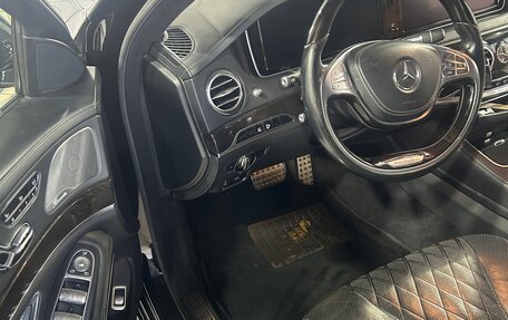 Mercedes-Benz S-Класс, 2014 год, 3 500 000 рублей, 4 фотография