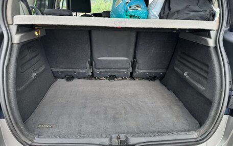 Renault Scenic III, 2007 год, 420 000 рублей, 13 фотография