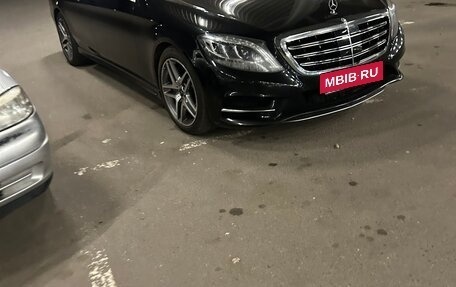 Mercedes-Benz S-Класс, 2014 год, 3 500 000 рублей, 2 фотография