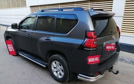 Toyota Land Cruiser Prado 150 рестайлинг 2, 2020 год, 4 700 000 рублей, 18 фотография