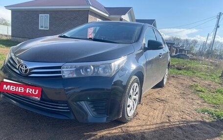 Toyota Corolla, 2014 год, 1 250 000 рублей, 2 фотография