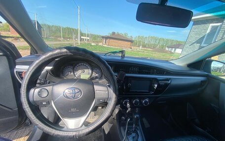 Toyota Corolla, 2014 год, 1 250 000 рублей, 4 фотография