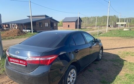 Toyota Corolla, 2014 год, 1 250 000 рублей, 15 фотография