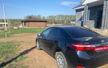 Toyota Corolla, 2014 год, 1 250 000 рублей, 14 фотография