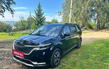 KIA Carnival, 2020 год, 3 420 000 рублей, 3 фотография