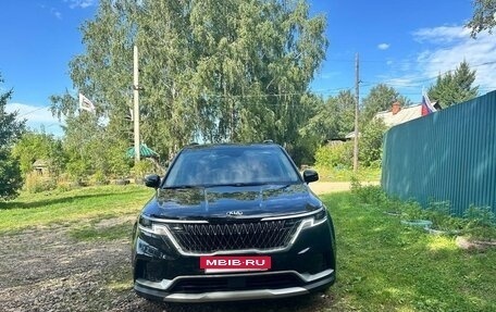 KIA Carnival, 2020 год, 3 420 000 рублей, 4 фотография