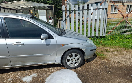 Ford Focus IV, 2004 год, 250 000 рублей, 4 фотография