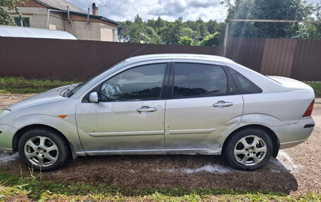 Ford Focus IV, 2004 год, 250 000 рублей, 5 фотография