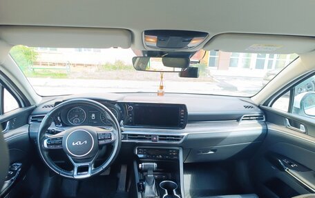 KIA K5, 2021 год, 2 650 000 рублей, 9 фотография